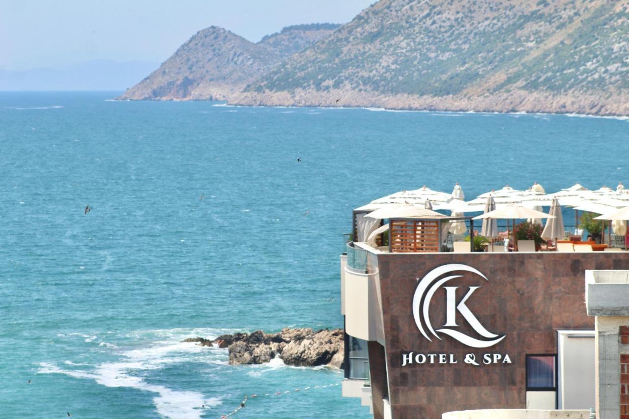 1Bd Sea View Apts Veliki Pjesak "Hajrudin" Dobra Voda Exterior foto