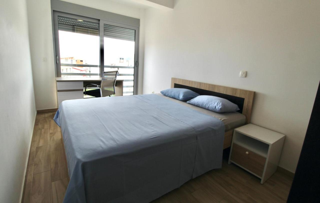 1Bd Sea View Apts Veliki Pjesak "Hajrudin" Dobra Voda Exterior foto